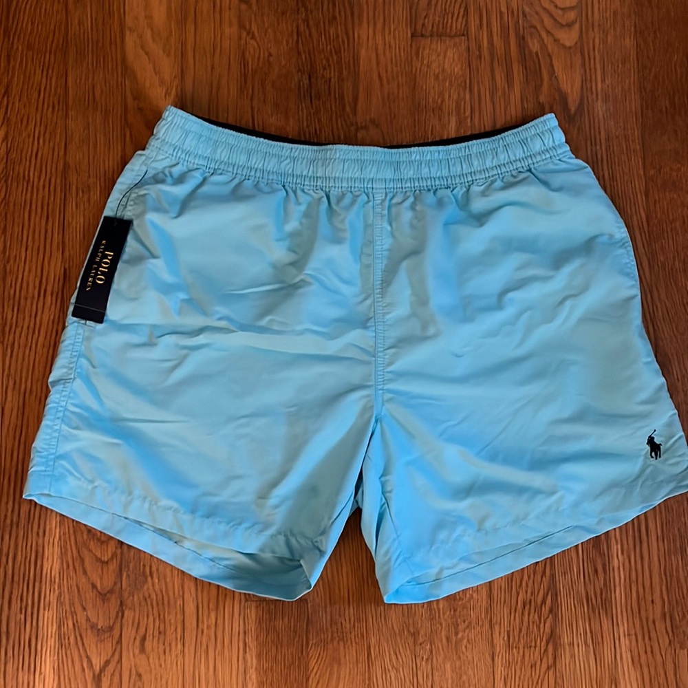 COPY - Polo Ralph Lauren Men’s Bathing suit Blue Size L